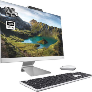 ASUS A3402 23.8" All-in-One PC - Intel® Core™ i7, 1 TB SSD, White