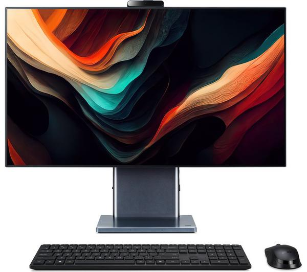 ACER Aspire S27-1755 27" All-in-One PC - Intel® Core™ i5, 1 TB SSD, Grey