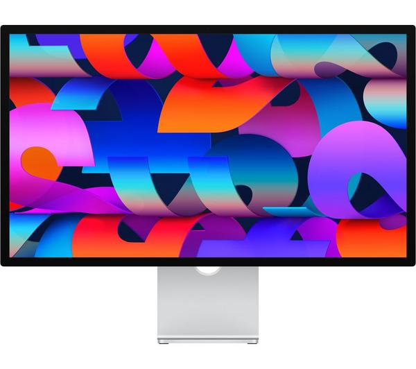 APPLE Studio Display with Tilt-Adjustable Stand - Silver