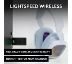 ASTRO A30 Wireless Gaming Headset for Xbox - White