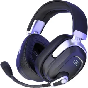ACEZONE A-Rise Noise-Cancelling Gaming Headset - Black