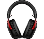 HYPERX Cloud III Wireless Gaming Headset - Black & Red