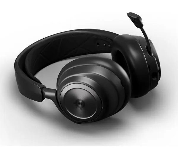 STEELSERIES Arctis Nova Pro Wireless PC & PS 7.1 Gaming Headset - Black