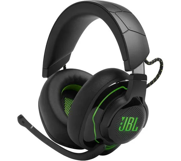 JBL Quantum 910X Wireless Gaming Headset - Black