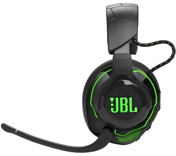 JBL Quantum 910X Wireless Gaming Headset - Black
