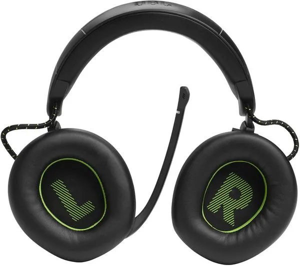 JBL Quantum 910X Wireless Gaming Headset - Black