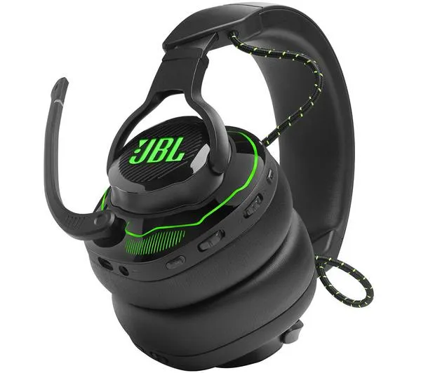 JBL Quantum 910X Wireless Gaming Headset - Black