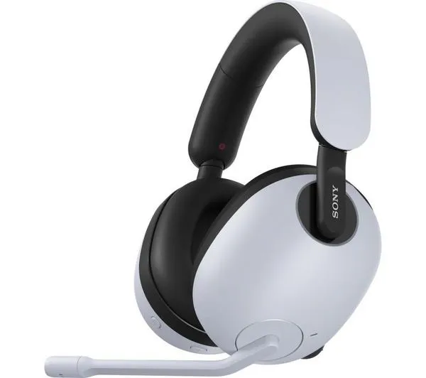 SONY INZONE H9 PS5 & PC Wireless Noise-Cancelling Gaming Headset - White