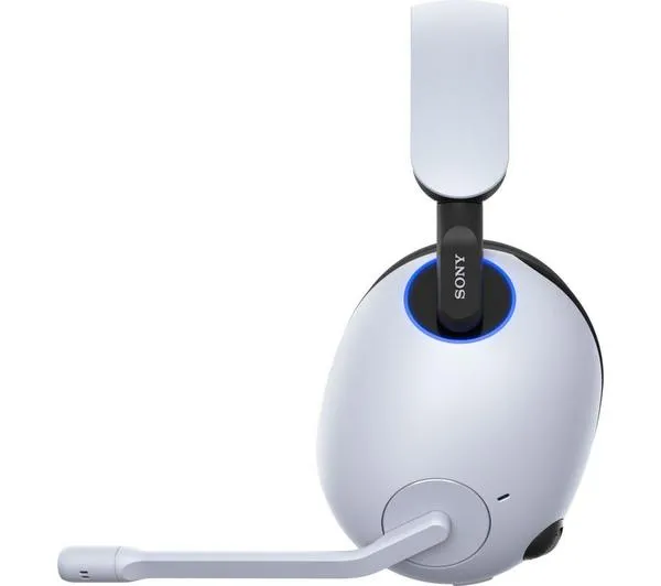 SONY INZONE H9 PS5 & PC Wireless Noise-Cancelling Gaming Headset - White