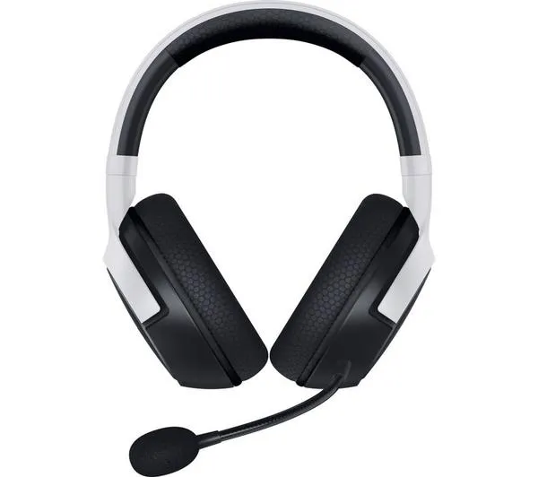 RAZER Kaira HyperSpeed Wireless Gaming Headset for PlayStation - White