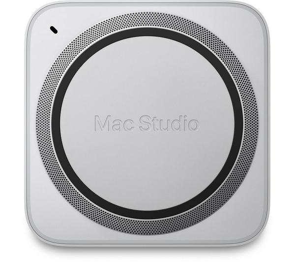 APPLE Mac Studio - M1 Ultra, 1 TB SSD, Silver