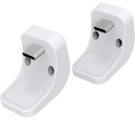 SONY PlayStation 5 Digital Edition Model Group, VS5001 Twin Docking Station (White) & Charge Cable Bundle
