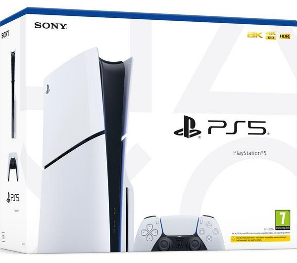 SONY PlayStation 5 (Model Group - Slim) & Wreckfest Bundle