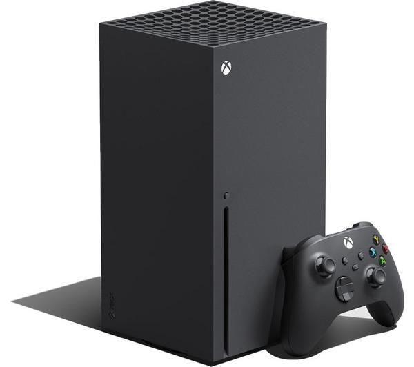 MICROSOFT Xbox Series X & 3 Month Game Pass Ultimate Bundle - 1 TB