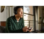 JBL Quantum 100 Gaming Headset - Black