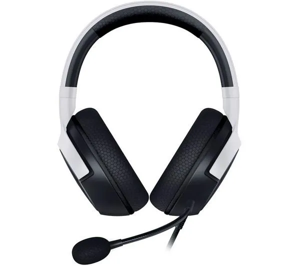 RAZER Kaira X for PlayStation Gaming Headset - White