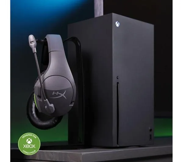 HYPERX CloudX Stinger Core Xbox Wireless Gaming Headset - Black