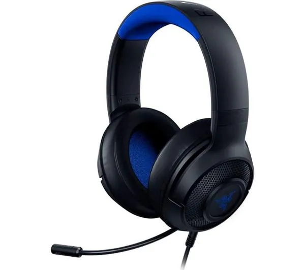 RAZER Barracuda Wireless Gaming Headset - Black
