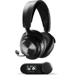 STEELSERIES Arctis Nova Pro Wireless PC & Xbox 7.1 Gaming Headset - Black
