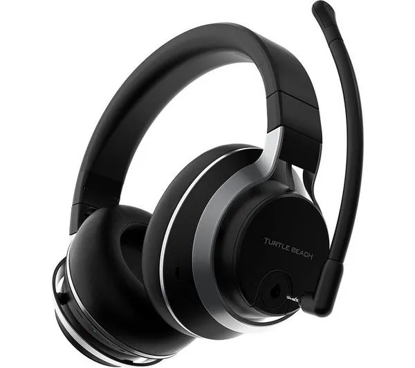 TURTLE BEACH Stealth Pro Xbox Wireless 7.1 Noise-Cancelling Gaming Headset - Black