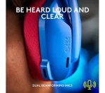 LOGITECH G435 Wireless Gaming Headset - Blue