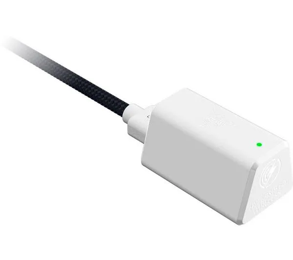 RAZER BlackShark V2 HyperSpeed Wireless Gaming Headset - White