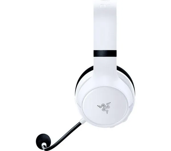 RAZER Kaira for Xbox Wireless Gaming Headset - White