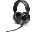 JBL Quantum 400 Gaming Headset - Black
