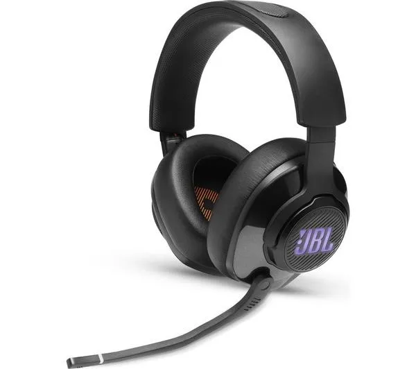 JBL Quantum 400 Gaming Headset - Black