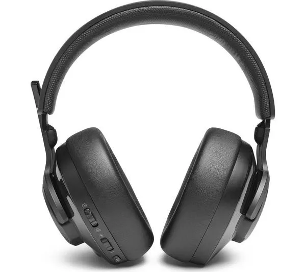 JBL Quantum 400 Gaming Headset - Black