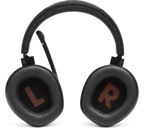 JBL Quantum 400 Gaming Headset - Black
