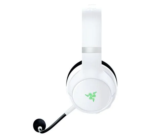 RAZER Kaira Pro for Xbox Wireless Gaming Headset - White