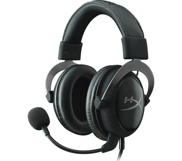 HYPERX Cloud II 7.1 Gaming Headset - Grey