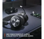 STEELSERIES Arctis Nova Pro Wireless PC & PS 7.1 Gaming Headset - Black