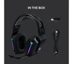 LOGITECH G733 LIGHTSPEED Wireless Gaming Headset - Black