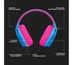 LOGITECH G435 Wireless Gaming Headset - Blue