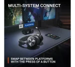 STEELSERIES Arctis Nova Pro Wireless PC & PS 7.1 Gaming Headset - Black