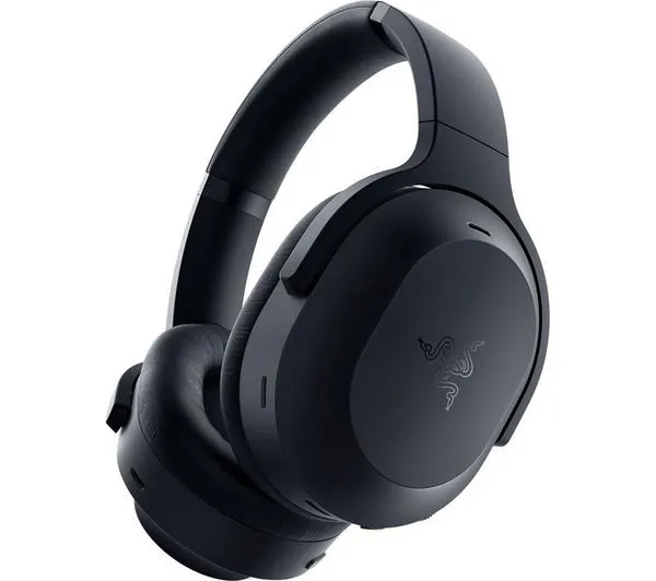 RAZER Barracuda Pro Wireless Noise-Cancelling Gaming Headset - Black