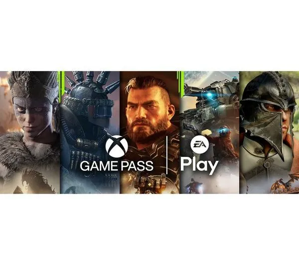 RAZER Kraken X Lite 7.1 Gaming Headset & 3 Month Xbox Game Pass for PC Bundle