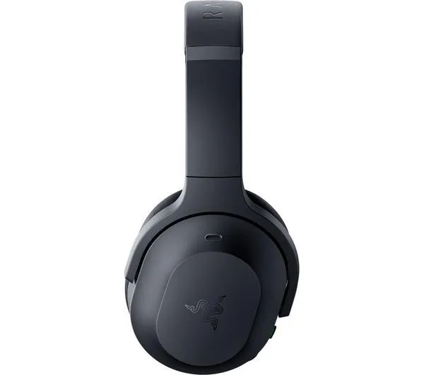 RAZER Barracuda Pro Wireless Noise-Cancelling Gaming Headset - Black