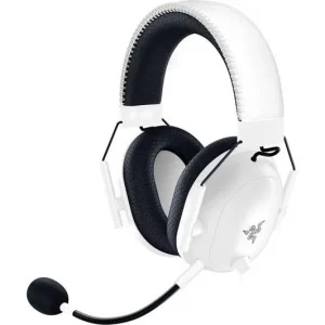 RAZER BlackShark V2 Pro (2023 Edition) Wireless 7.1 Gaming Headset - White