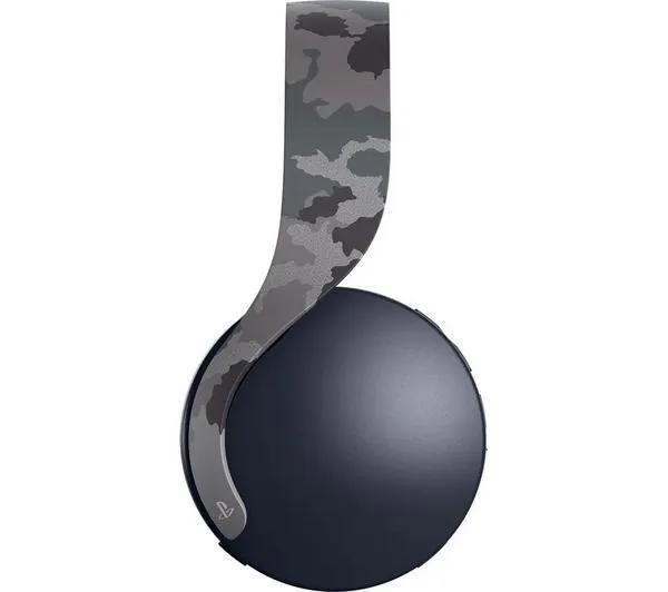 SONY PULSE 3D Wireless PS5 Headset - Camo Grey