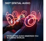 STEELSERIES Arctis Nova 7P Wireless 7.1 Gaming Headset - Black & Blue