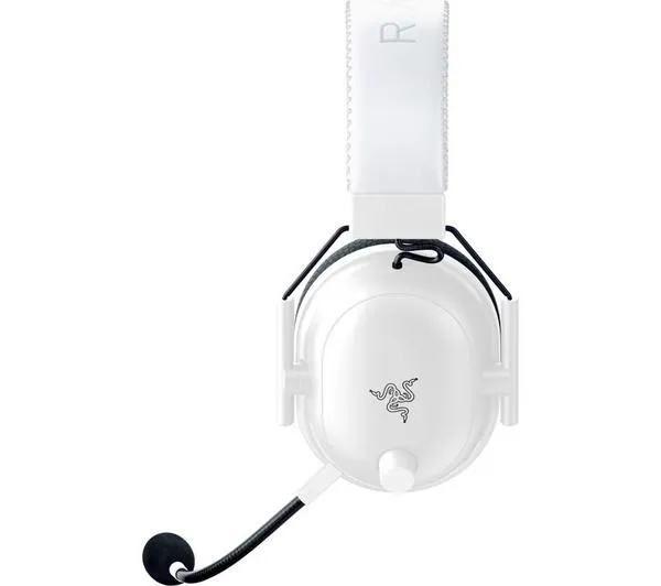 RAZER BlackShark V2 Pro (2023 Edition) Wireless 7.1 Gaming Headset - White