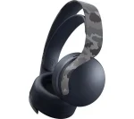 SONY PULSE 3D Wireless PS5 Headset - Camo Grey
