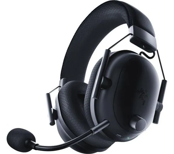 RAZER BlackShark V2 Pro (2023 Edition) Wireless 7.1 Gaming Headset - Black