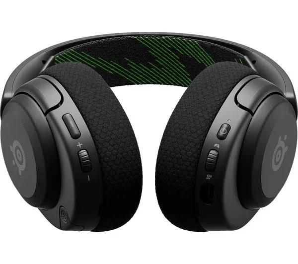 STEELSERIES Arctis Nova 4X Wireless 7.1 Gaming Headset - Black