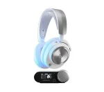 STEELSERIES Arctis Nova Pro Wireless 7.1 Gaming Headset for PlayStation & PC - White