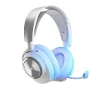 STEELSERIES Arctis Nova Pro Wireless 7.1 Gaming Headset for PlayStation & PC - White
