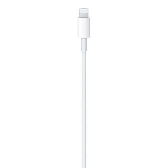 Original Apple 20W PD PLUG & C to LIGHTENING CABLE 1M, FAST CHARGER